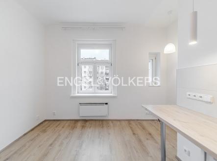 Pronájem bytu, 1+kk, 18 m²