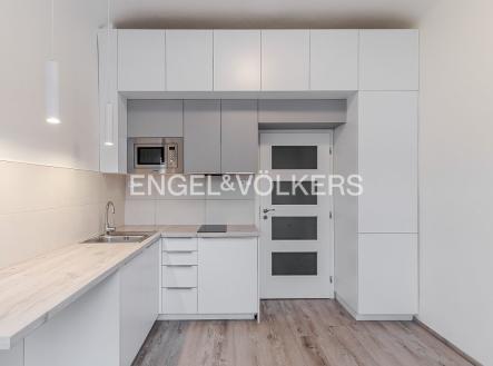 Pronájem bytu, 1+kk, 18 m²