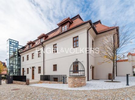 Pronájem kanceláře, 303 m²