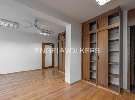 Pronájem kanceláře, 40 m²