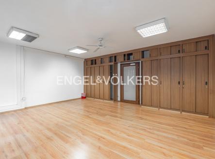Pronájem kanceláře, 30 m²