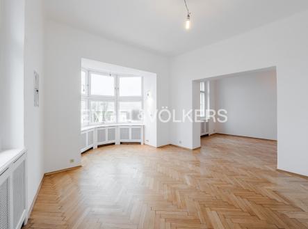 Pronájem bytu, 2+kk, 85 m²