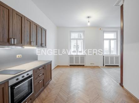 Pronájem bytu, 2+kk, 85 m²