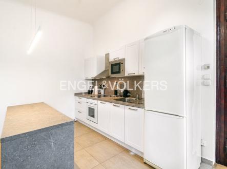 Pronájem bytu, 2+kk, 71 m²