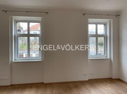 Pronájem bytu, 2+kk, 46 m²