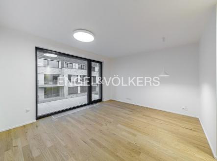 Pronájem bytu, 2+kk, 51 m²