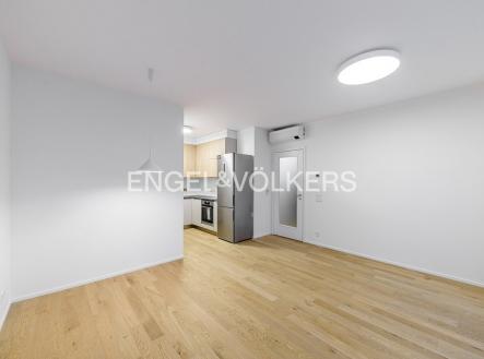 Pronájem bytu, 2+kk, 51 m²