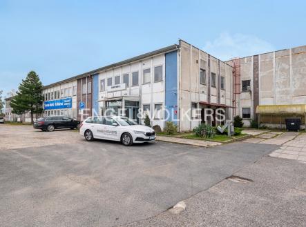 Pronájem komerčního objektu, sklad, 1 218 m²