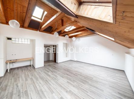 Pronájem bytu, atypický, 49 m²