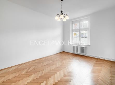 Pronájem bytu, 3+1, 96 m²