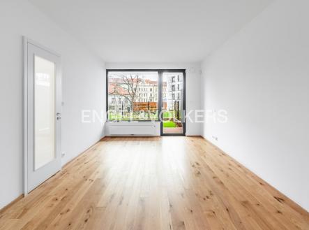 Pronájem bytu, 2+kk, 56 m²