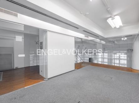 Pronájem kanceláře, 985 m²