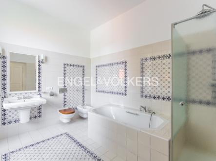 Pronájem domu/vily, 827 m²