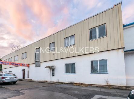 Pronájem kanceláře, 719 m² obrázek