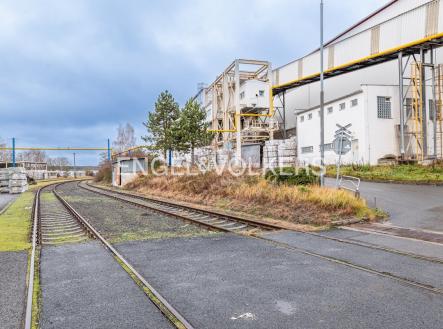 Pronájem komerčního objektu, sklad, 30 000 m²