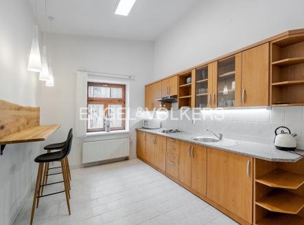 Pronájem bytu, 3+kk, 123 m²