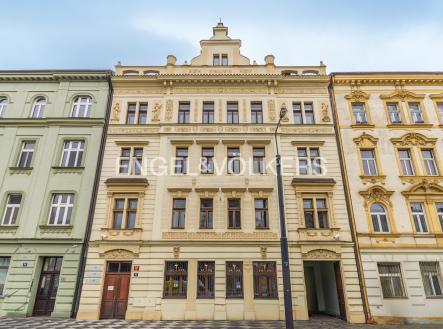 Pronájem obchodní prostor, 114 m²