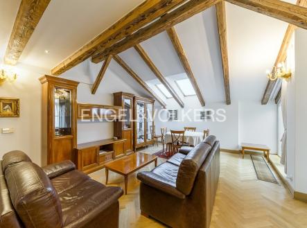 Pronájem bytu, 3+kk, 104 m² obrázek