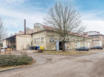 Pronájem komerčního objektu, sklad, 3 100 m²