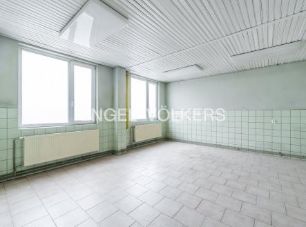 Pronájem komerčního objektu, sklad, 3 100 m²
