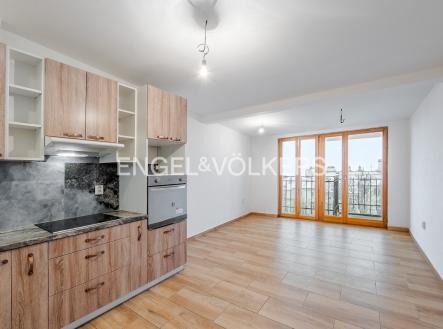 Pronájem bytu, 2+kk, 50 m²