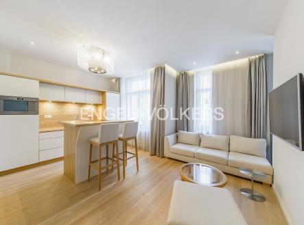 Pronájem bytu, 2+kk, 47 m²