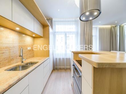 Pronájem bytu, 2+kk, 47 m²