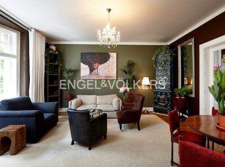 Pronájem bytu, 3+1, 97 m² obrázek