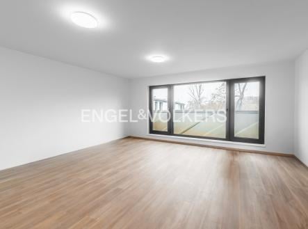 Pronájem bytu, 2+kk, 65 m²