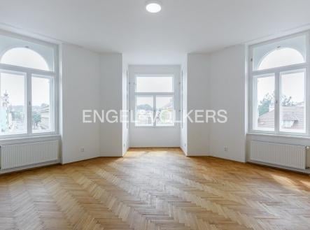 Pronájem bytu, 3+kk, 86 m²