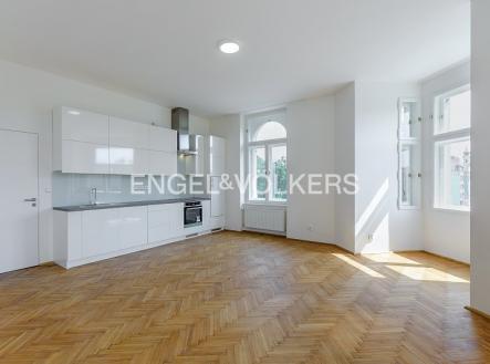 Pronájem bytu, 3+kk, 86 m²