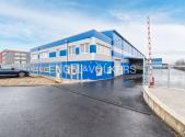 Pronájem komerčního objektu, sklad, 435 m²