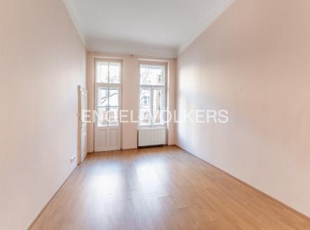 Pronájem bytu, 3+kk, 86 m²