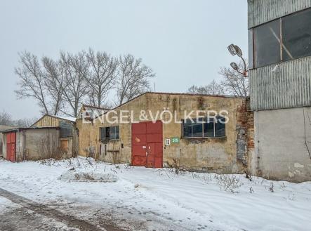 Pronájem komerčního objektu, sklad, 473 m²