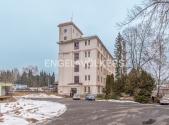 Pronájem komerčního objektu, sklad, 607 m²