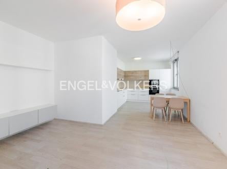 Pronájem bytu, 2+kk, 65 m²