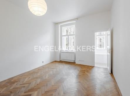 Pronájem bytu, 3+kk, 78 m²