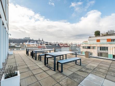 Pronájem kanceláře, 553 m²