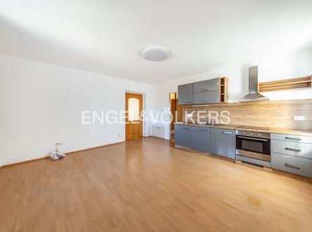 Pronájem bytu, 3+kk, 66 m²