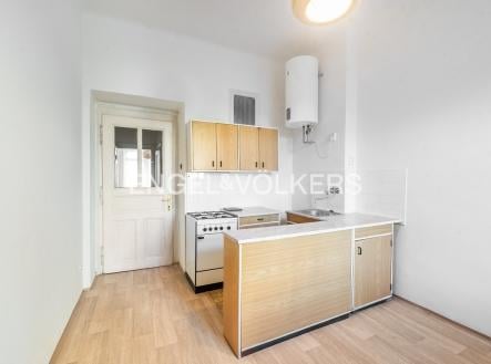 Pronájem bytu, 1+1, 48 m²