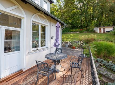 Pronájem domu/vily, 313 m²