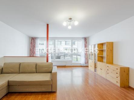 Pronájem bytu, 1+kk, 44 m²