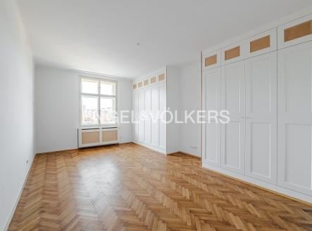 Pronájem bytu, 3+1, 110 m²