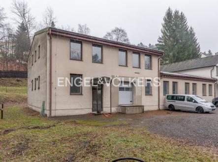 Pronájem komerčního objektu, výroba, 380 m²