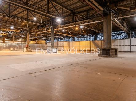 Pronájem komerčního objektu, sklad, 2 032 m²