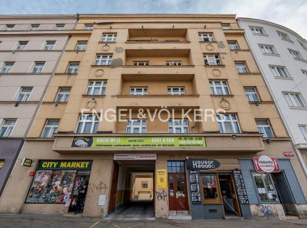 Pronájem - komerční objekt, sklad, 35 m²