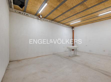 Pronájem - komerční objekt, sklad, 35 m²
