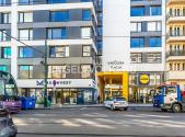 Pronájem kanceláře, 289 m²