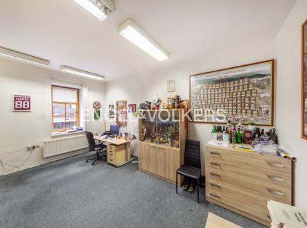 Pronájem kanceláře, 40 m²