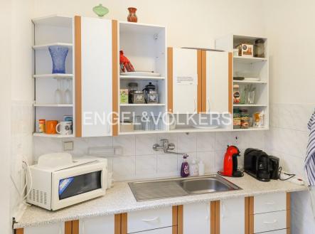 Pronájem kanceláře, 40 m²